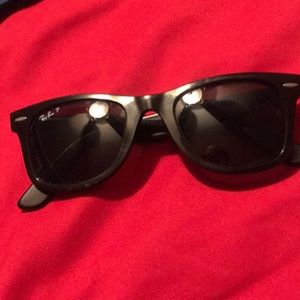 Rayban wayfarers